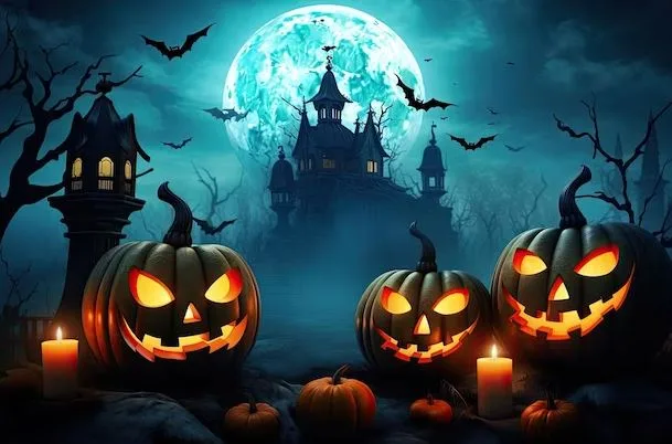 Halloween 2023: Embracing The Spooky Spectacle - Newsonplate.com