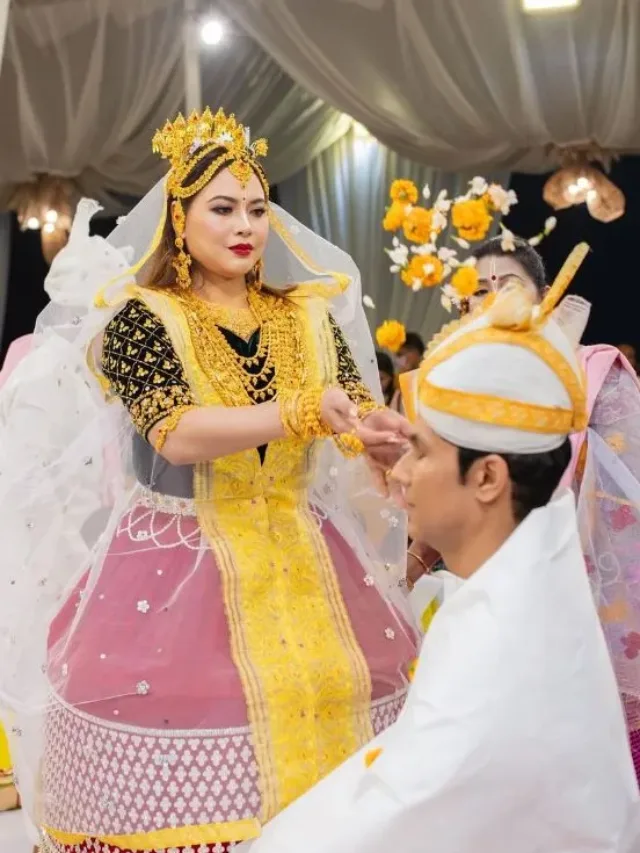 Randeep Hooda and Lin Laishram’s Magical Wedding Journey